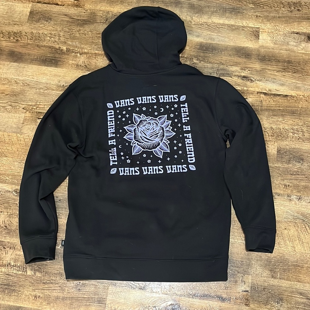 Large Vans Sweatshirt